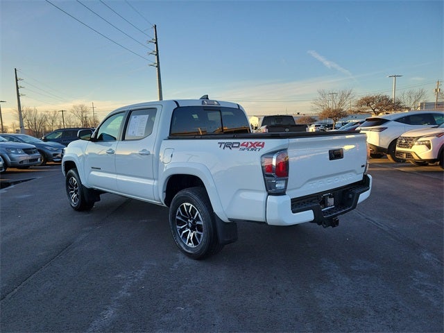 2023 Toyota Tacoma TRD Sport V6