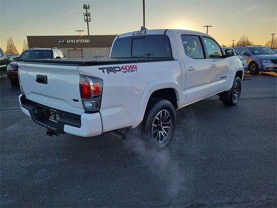 2023 Toyota Tacoma TRD Sport V6