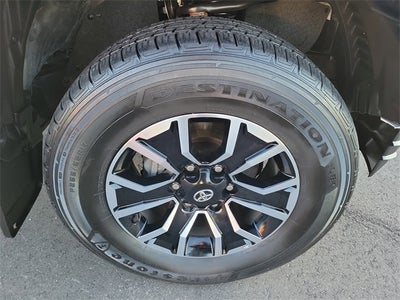 2023 Toyota Tacoma TRD Sport V6