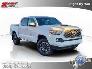 2023 Toyota Tacoma TRD Sport V6