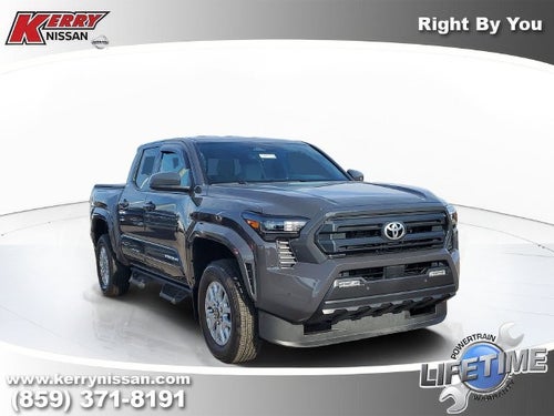 2024 Toyota Tacoma SR5