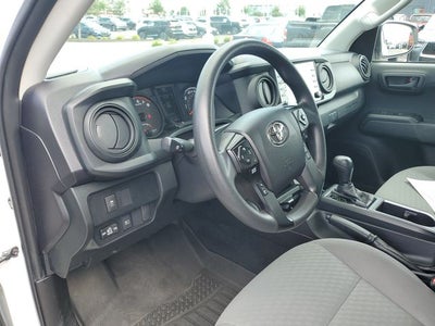 2021 Toyota Tacoma SR