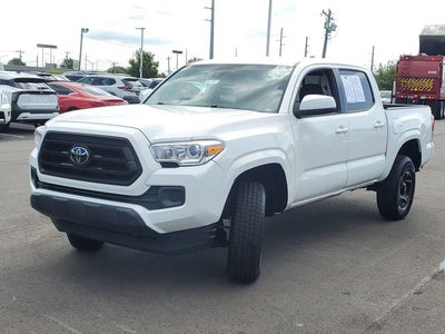 2021 Toyota Tacoma SR