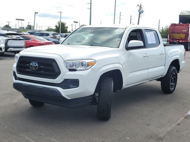 2021 Toyota Tacoma SR
