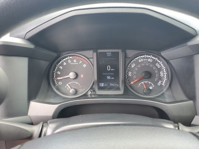 2021 Toyota Tacoma SR
