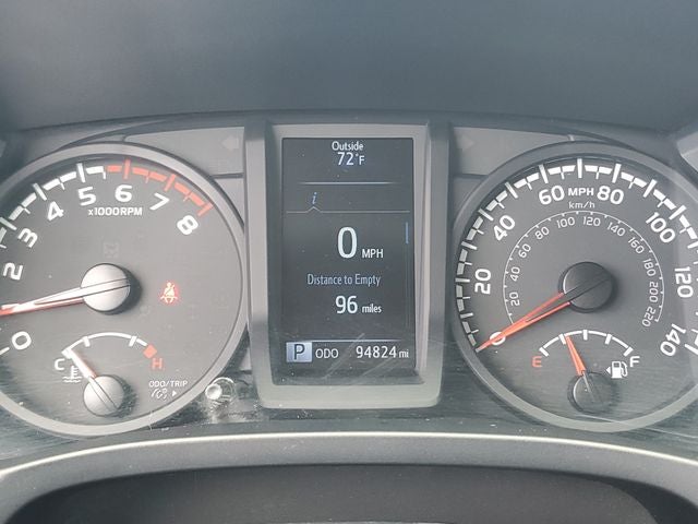 2021 Toyota Tacoma SR