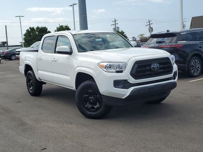 2021 Toyota Tacoma SR
