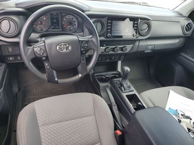 2021 Toyota Tacoma SR