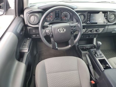 2021 Toyota Tacoma SR