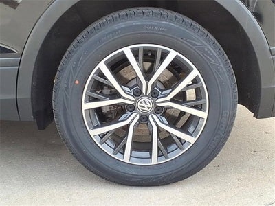2021 Volkswagen Tiguan 2.0T S