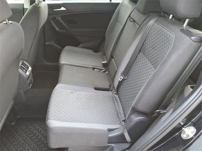 2021 Volkswagen Tiguan 2.0T S