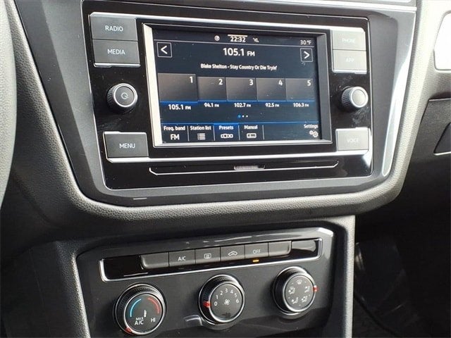 2021 Volkswagen Tiguan 2.0T S