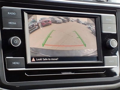 2021 Volkswagen Tiguan 2.0T S