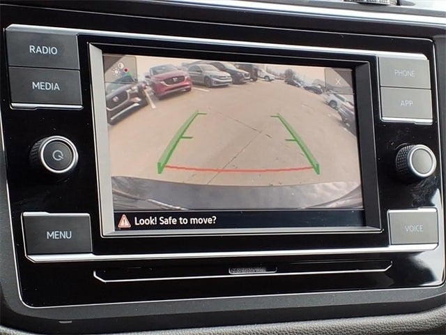 2021 Volkswagen Tiguan 2.0T S