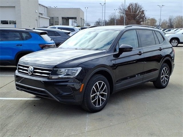 2021 Volkswagen Tiguan 2.0T S