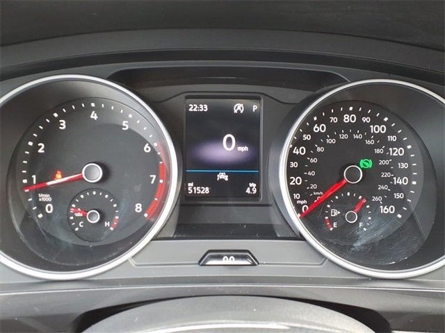 2021 Volkswagen Tiguan 2.0T S