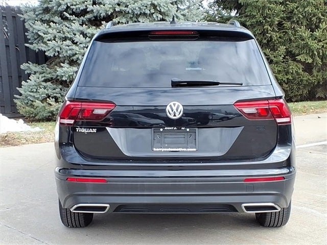 2021 Volkswagen Tiguan 2.0T S