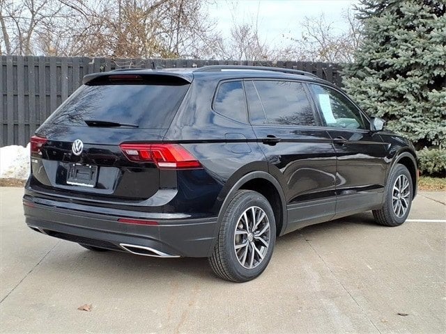 2021 Volkswagen Tiguan 2.0T S