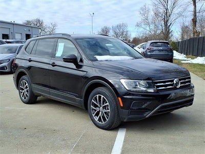 2021 Volkswagen Tiguan 2.0T S