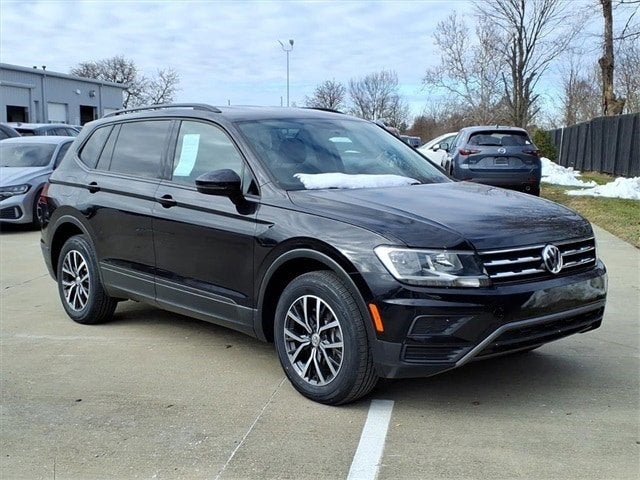 2021 Volkswagen Tiguan 2.0T S