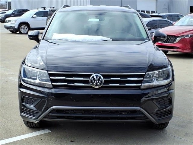2021 Volkswagen Tiguan 2.0T S