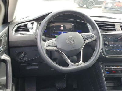 2024 Volkswagen Tiguan 2.0T SE