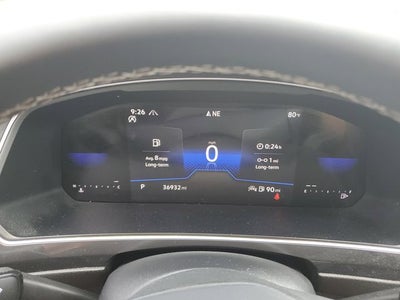 2024 Volkswagen Tiguan 2.0T SE