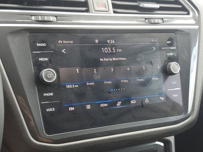 2024 Volkswagen Tiguan 2.0T SE
