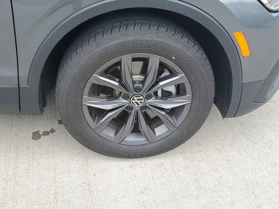 2024 Volkswagen Tiguan 2.0T SE