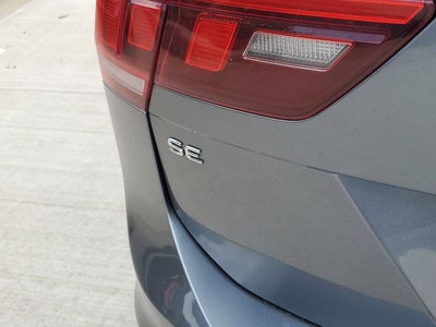 2024 Volkswagen Tiguan 2.0T SE