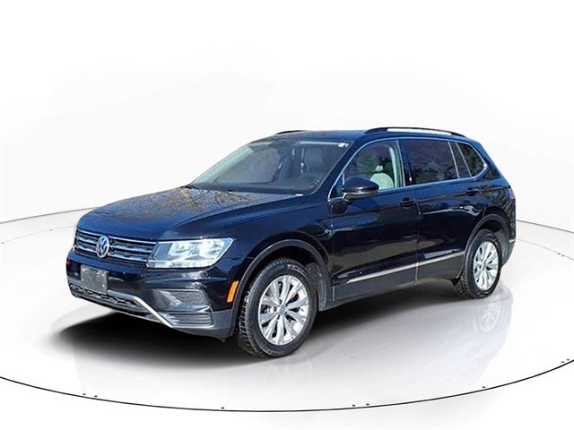 2018 Volkswagen Tiguan 2.0T SE