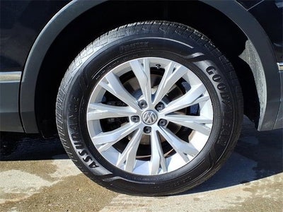 2018 Volkswagen Tiguan 2.0T SE