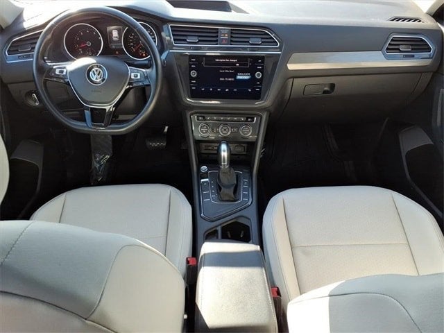 2018 Volkswagen Tiguan 2.0T SE