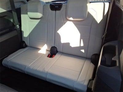 2018 Volkswagen Tiguan 2.0T SE