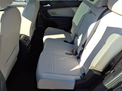 2018 Volkswagen Tiguan 2.0T SE