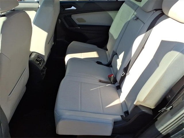 2018 Volkswagen Tiguan 2.0T SE