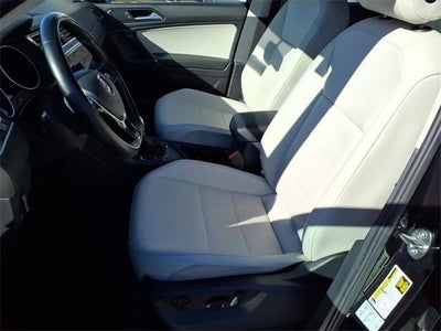 2018 Volkswagen Tiguan 2.0T SE