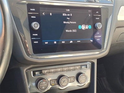 2018 Volkswagen Tiguan 2.0T SE