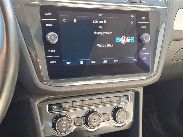 2018 Volkswagen Tiguan 2.0T SE