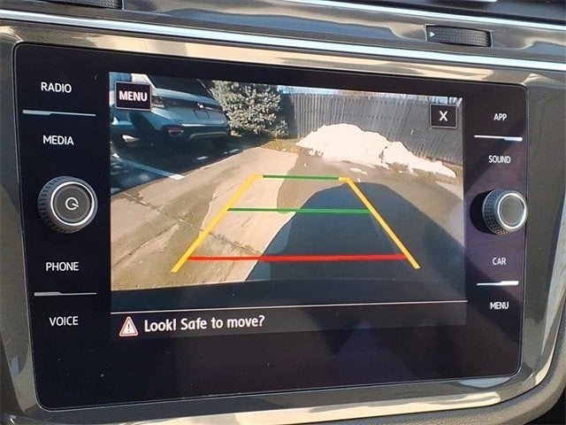 2018 Volkswagen Tiguan 2.0T SE