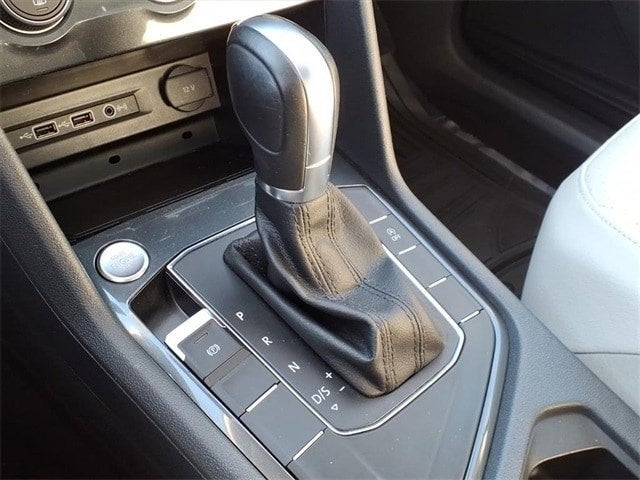 2018 Volkswagen Tiguan 2.0T SE