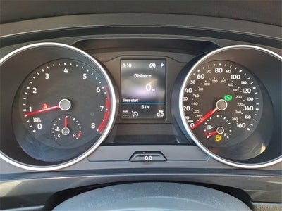 2018 Volkswagen Tiguan 2.0T SE