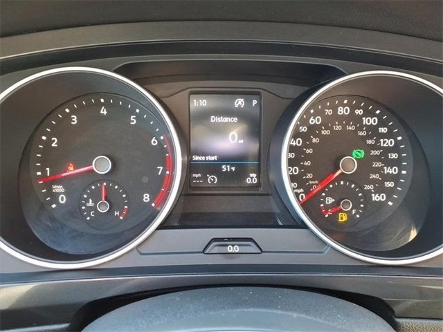 2018 Volkswagen Tiguan 2.0T SE