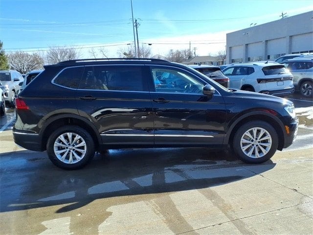2018 Volkswagen Tiguan 2.0T SE
