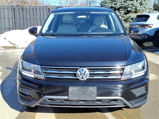 2018 Volkswagen Tiguan 2.0T SE