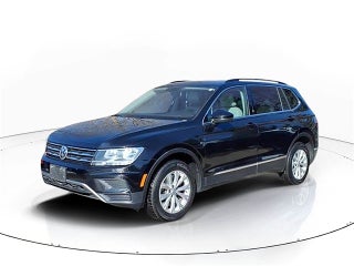2018 Volkswagen Tiguan 2.0T SE