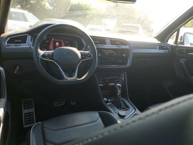 2024 Volkswagen Tiguan 2.0T SEL R-Line
