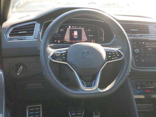 2024 Volkswagen Tiguan 2.0T SEL R-Line