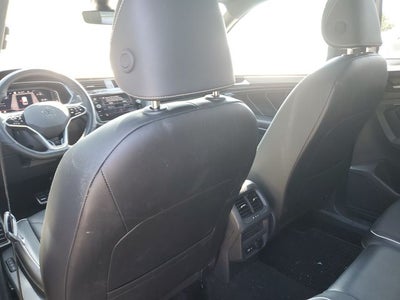 2024 Volkswagen Tiguan 2.0T SEL R-Line