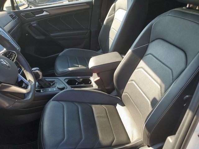 2024 Volkswagen Tiguan 2.0T SEL R-Line